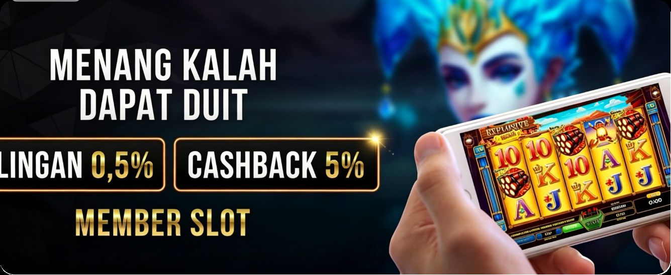 Main lembarjpapk.com Menang Jackpot Besar